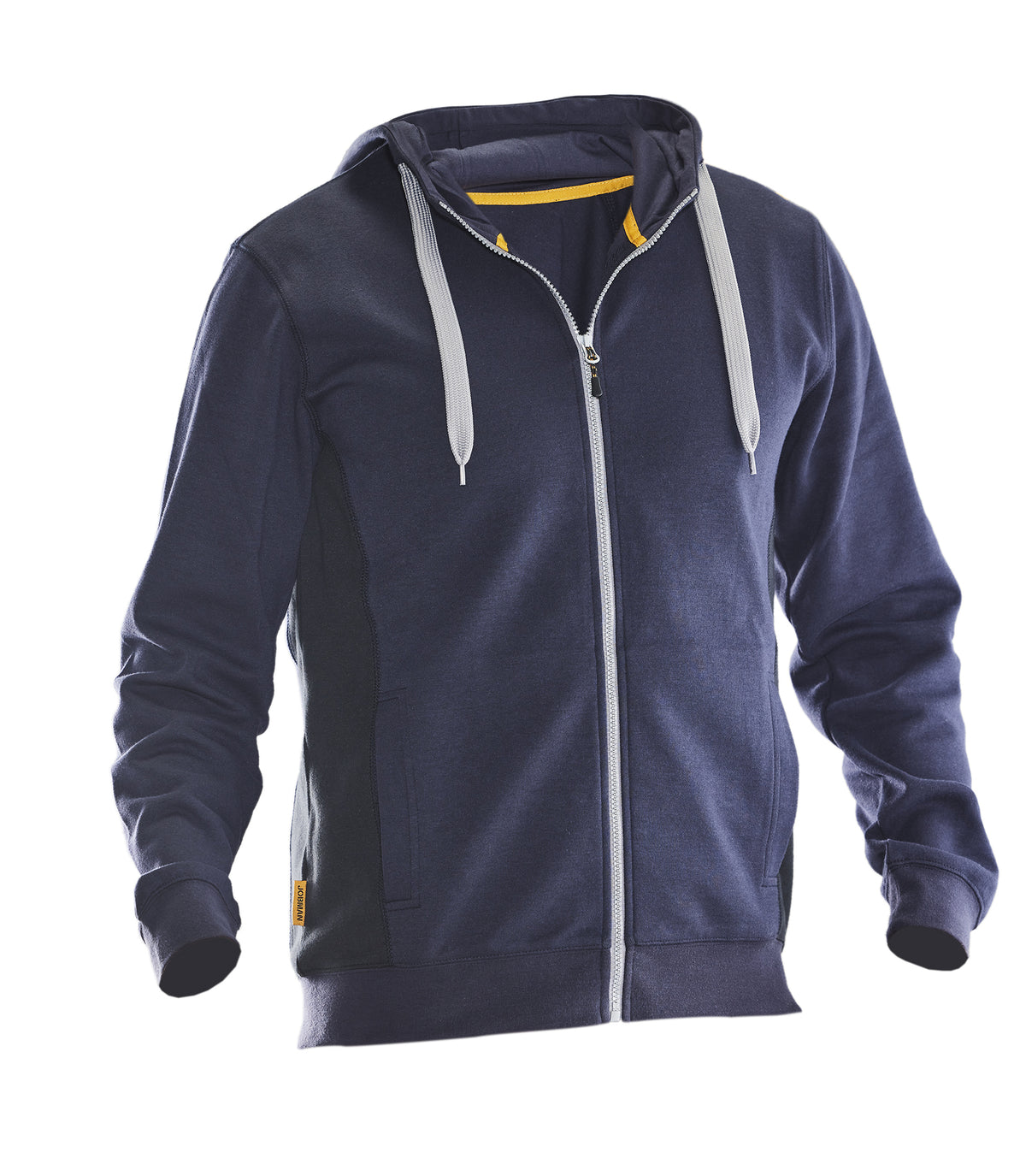 Jobman Work Zipped Hoodie