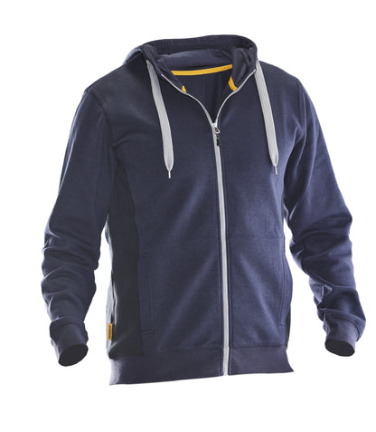 Jobman Work Zipped Hoodie