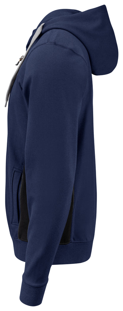 Jobman Work Zipped Hoodie