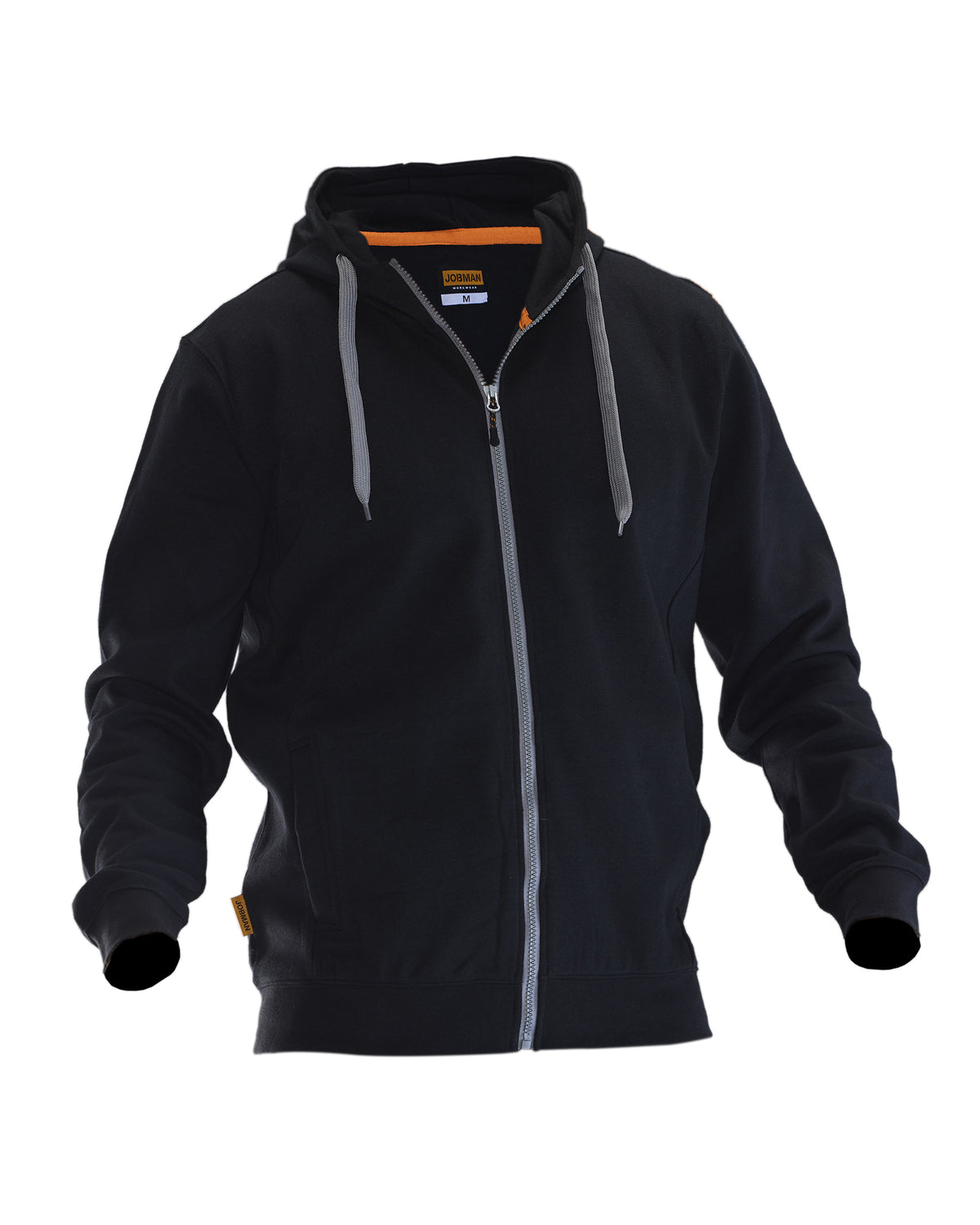 Jobman Work Zipped Hoodie