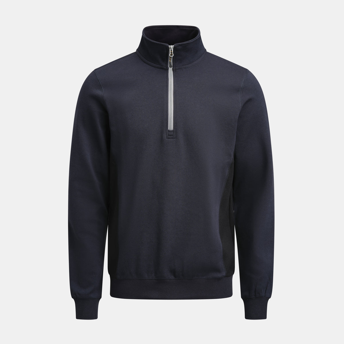Jobman Work 1/2 Zip Sweatshirt