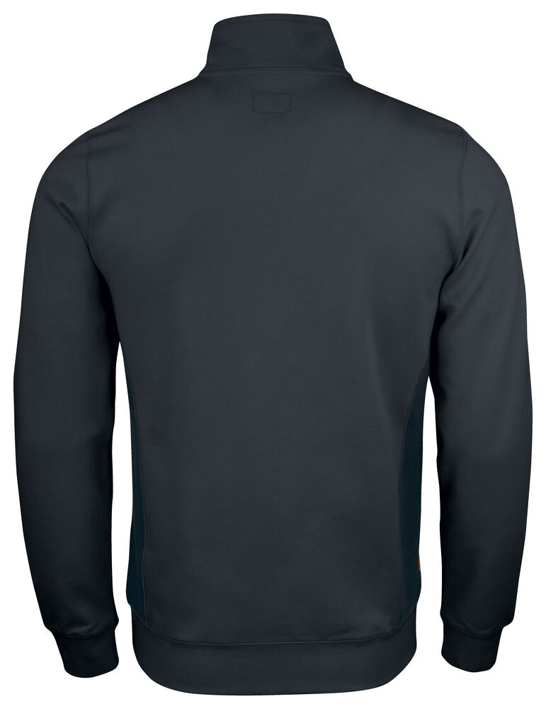 Jobman Work 1/2 Zip Sweatshirt