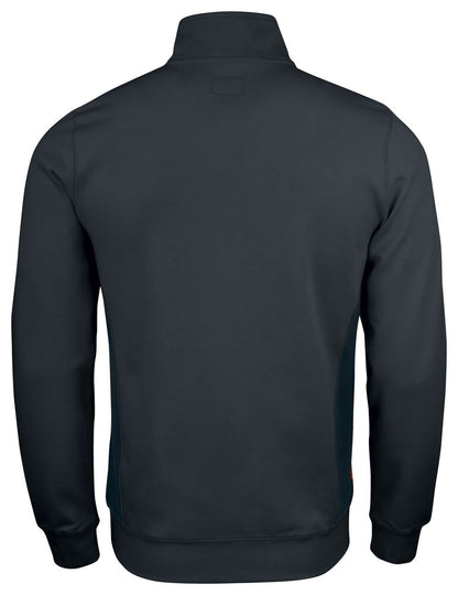 Jobman Work 1/2 Zip Sweatshirt