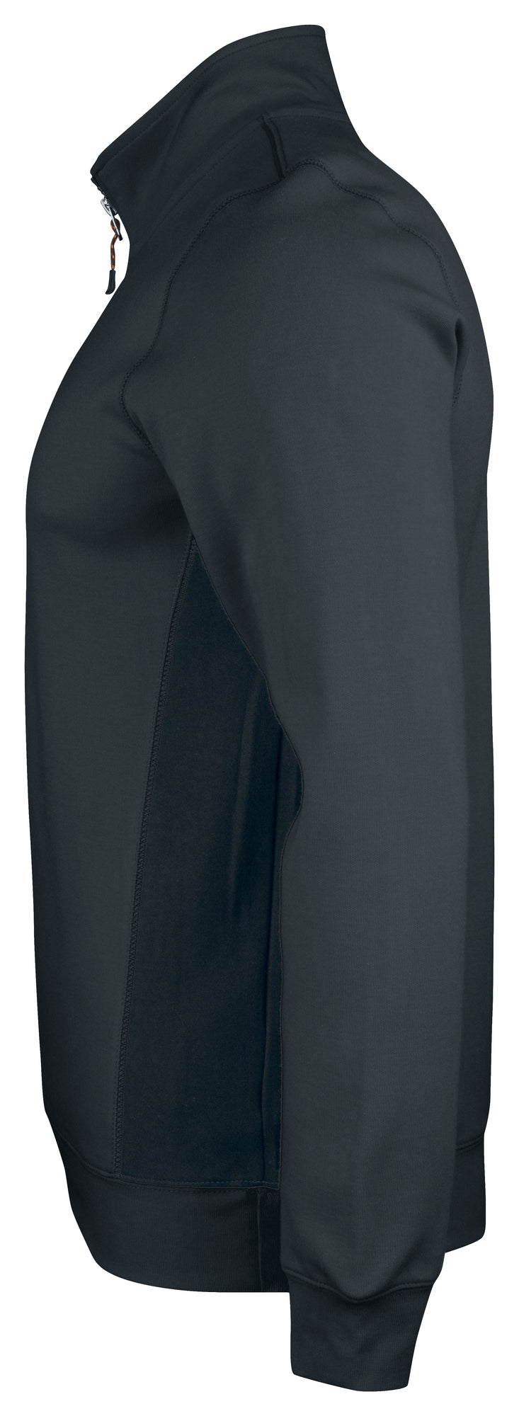Jobman Work 1/2 Zip Sweatshirt