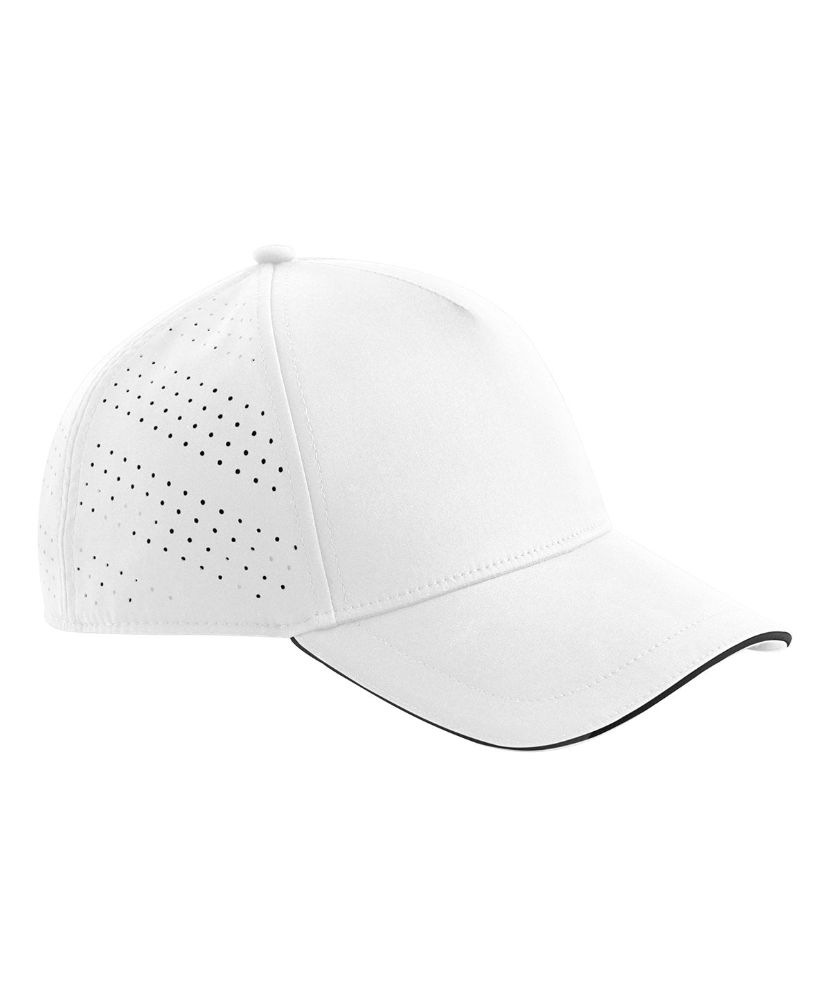 Accelerate cap - White/Black