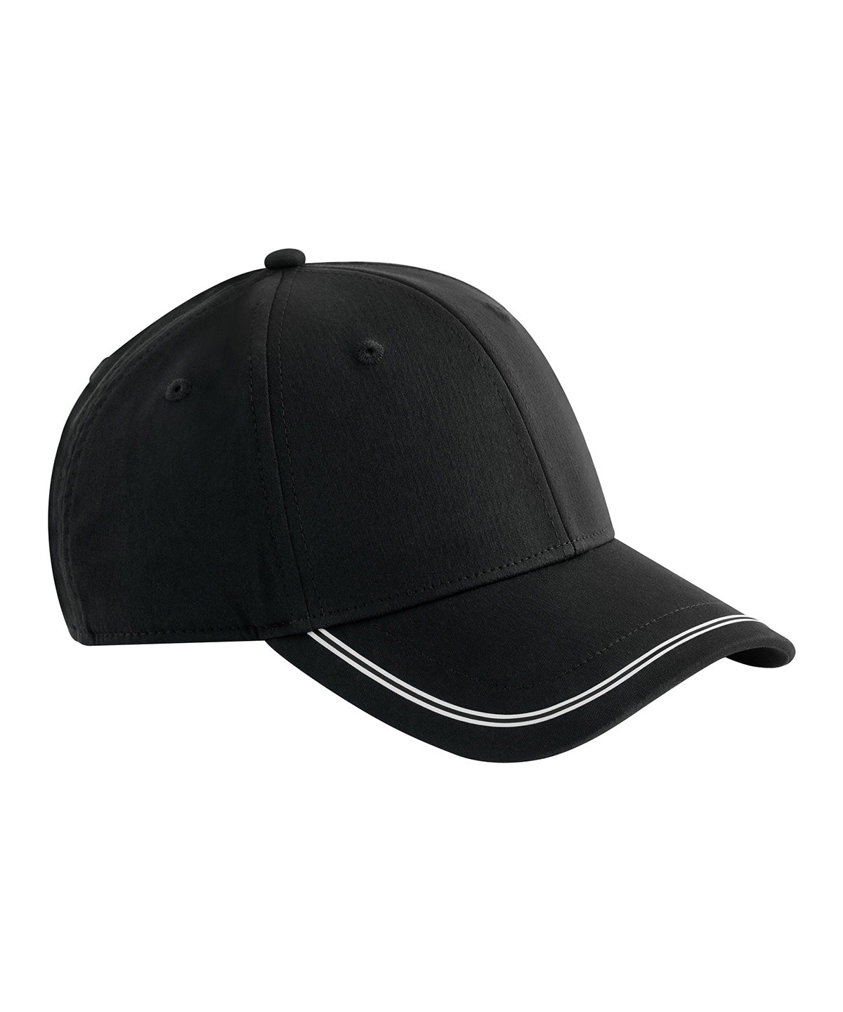 Match day cap - Black/White