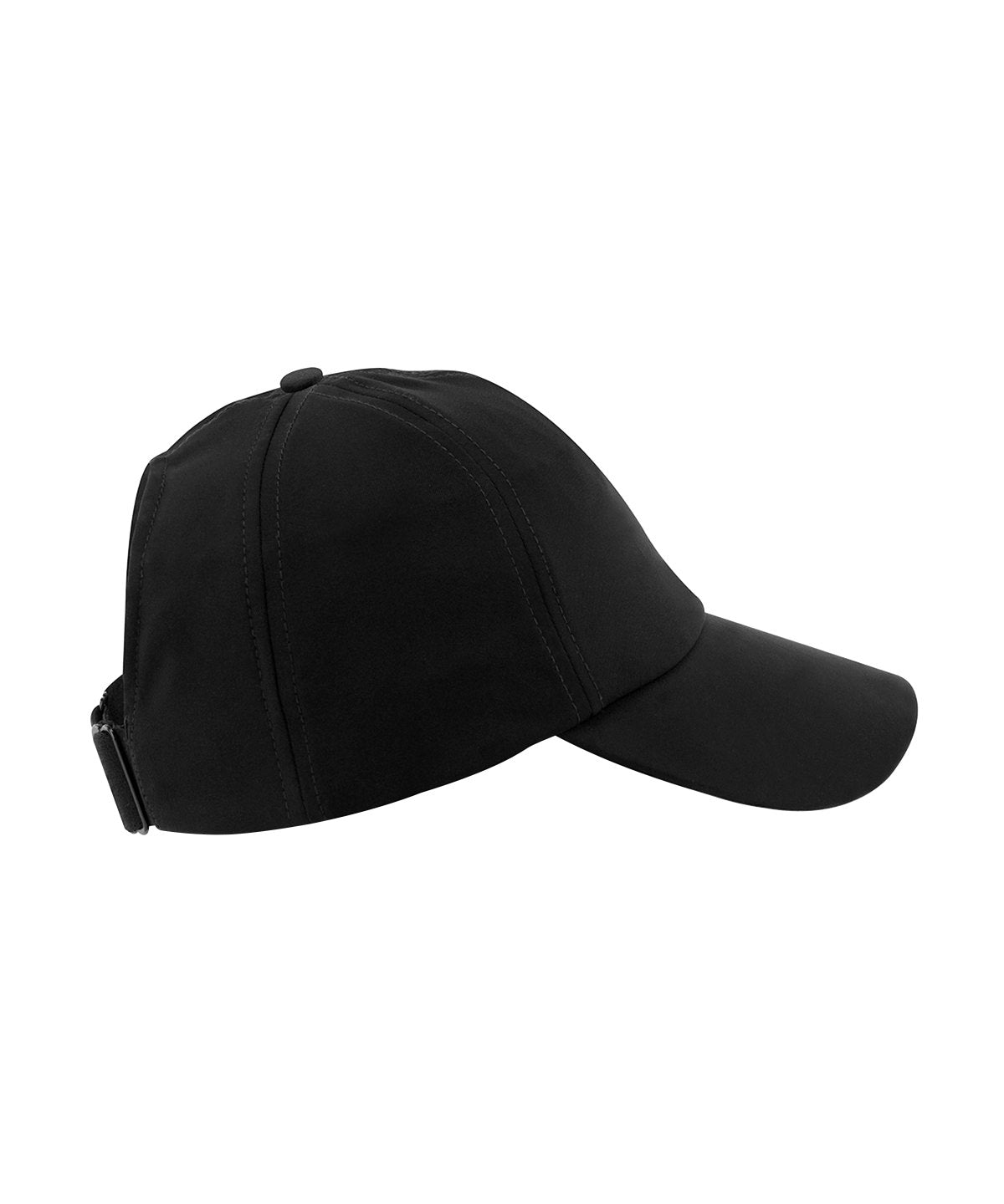 Multi-sports performance ponytail cap - Black