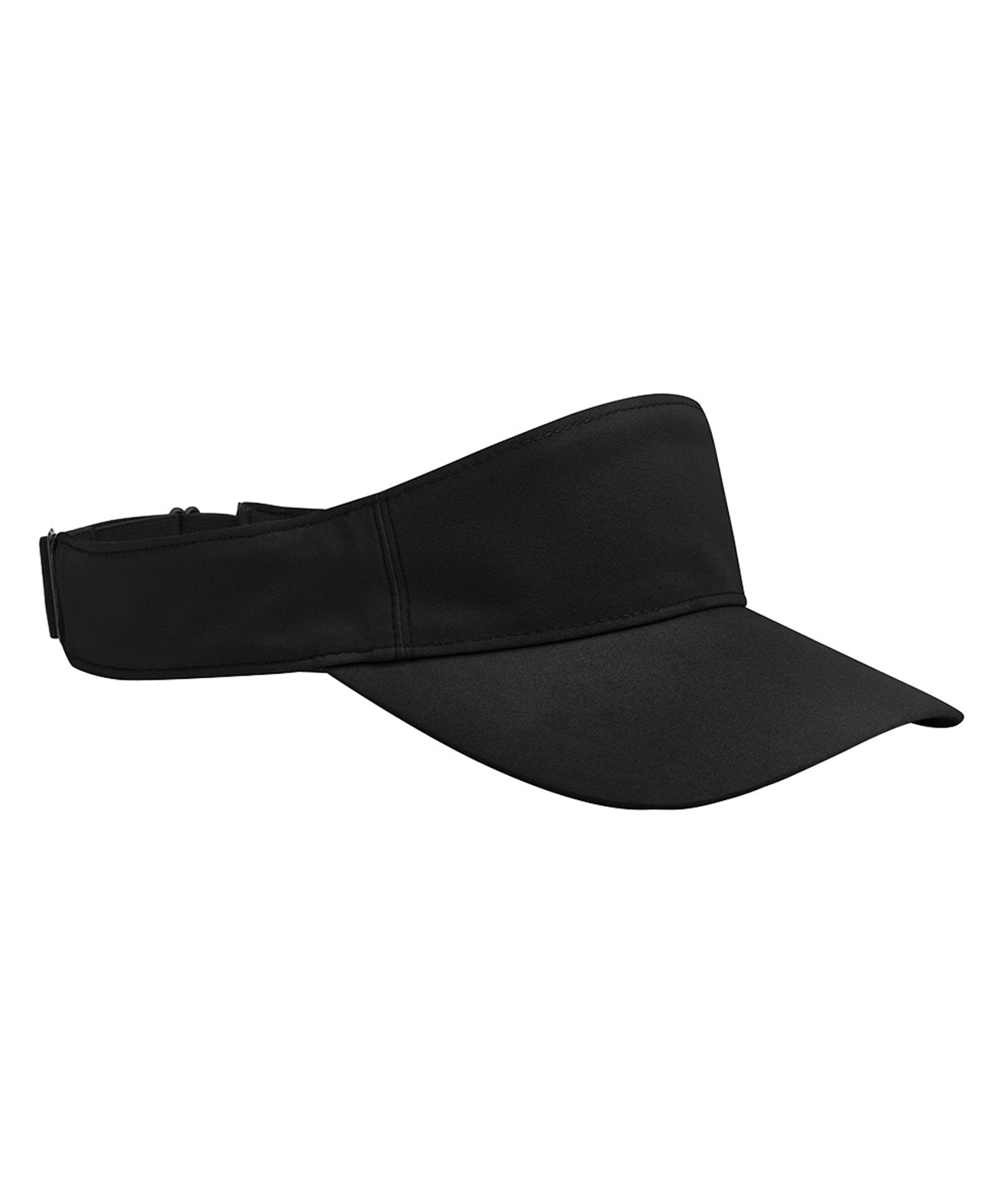 Multi-sports performance visor - Black