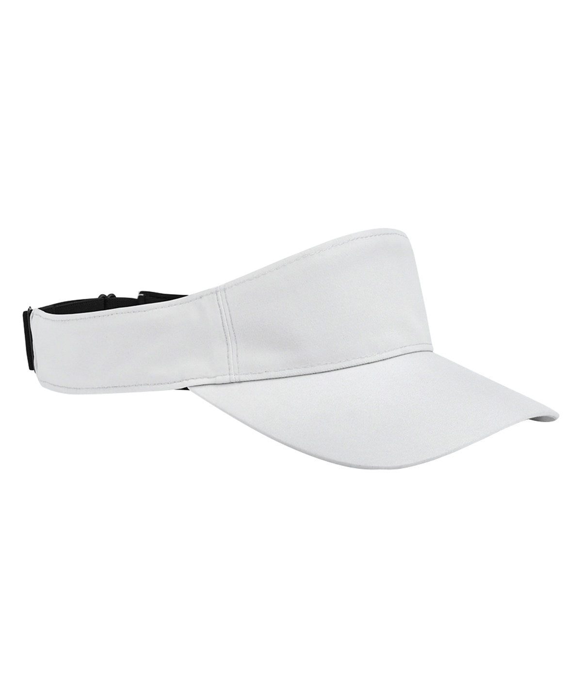 Multi-sports performance visor - White
