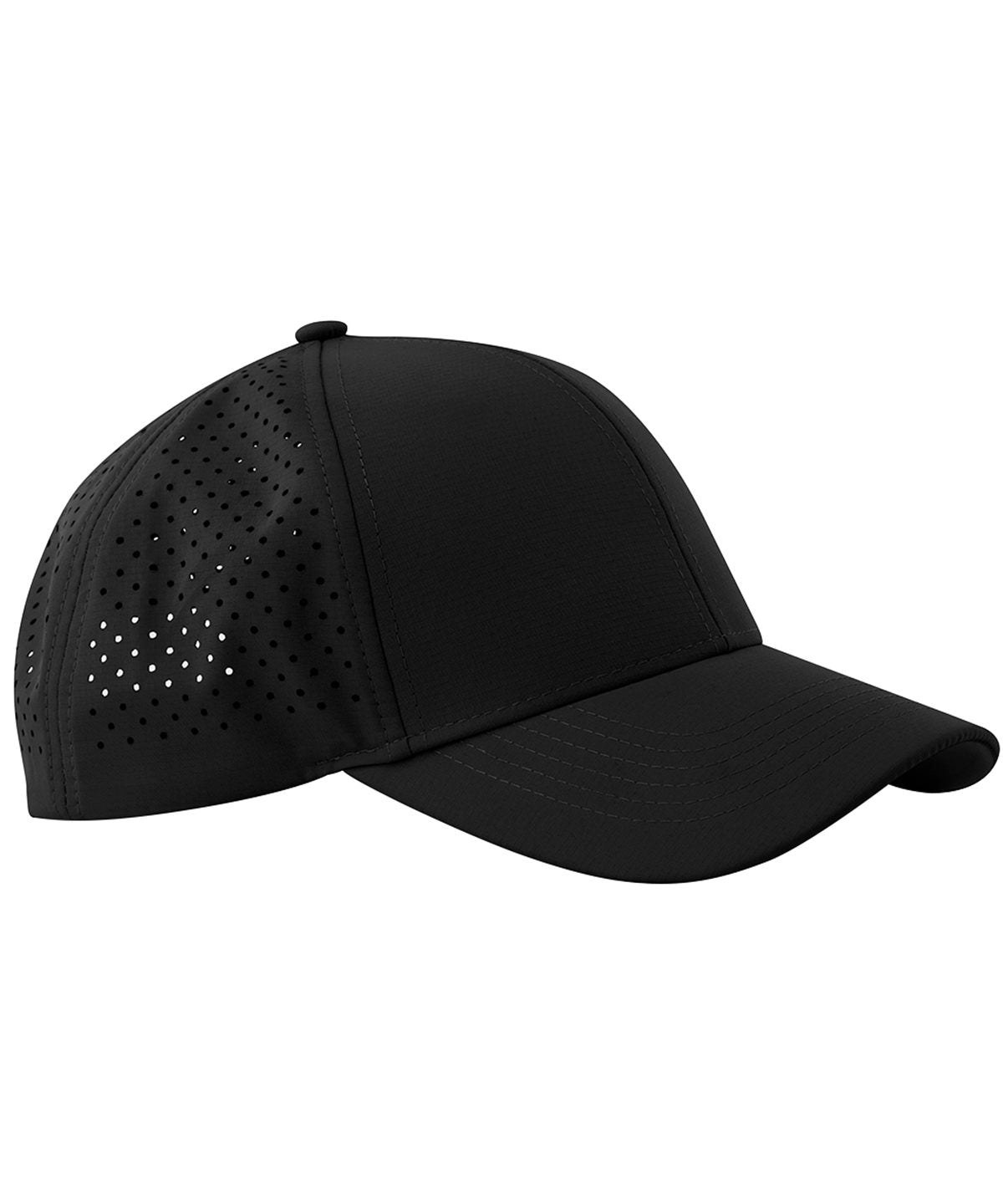 Laser performance trucker - Black