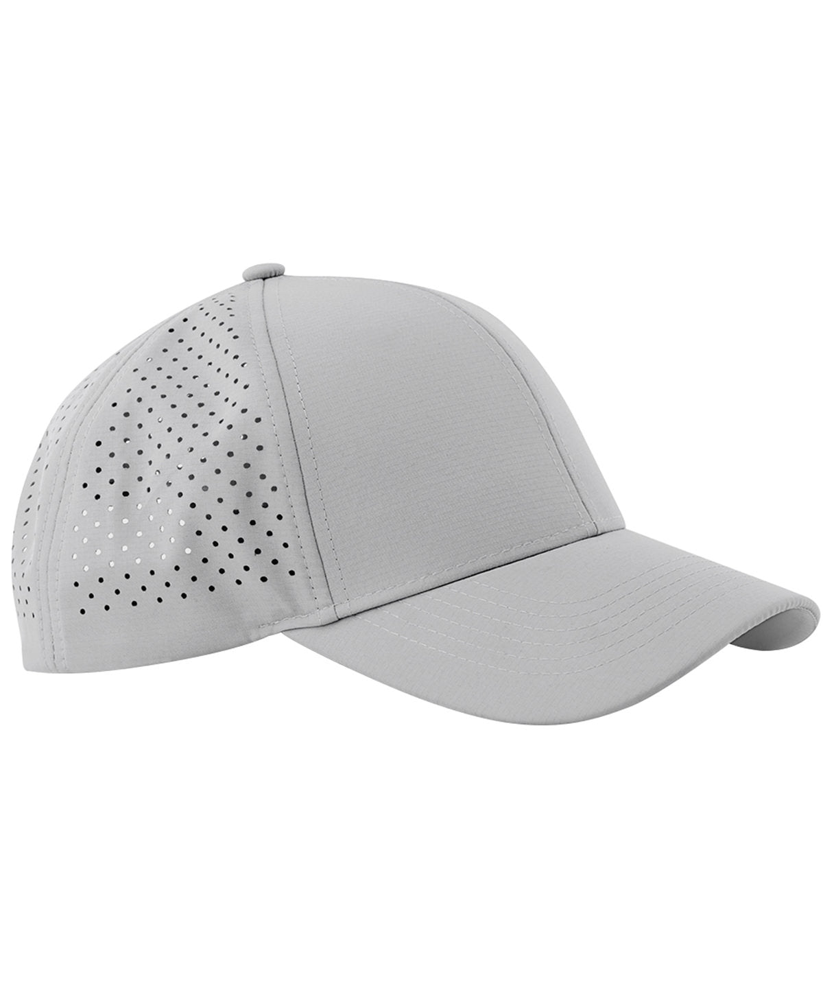 Laser performance trucker - Ice Grey