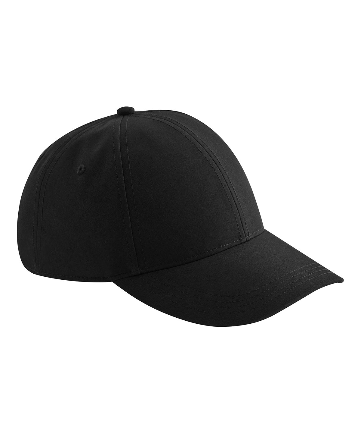 Water-resistant lifestyle cap - Black