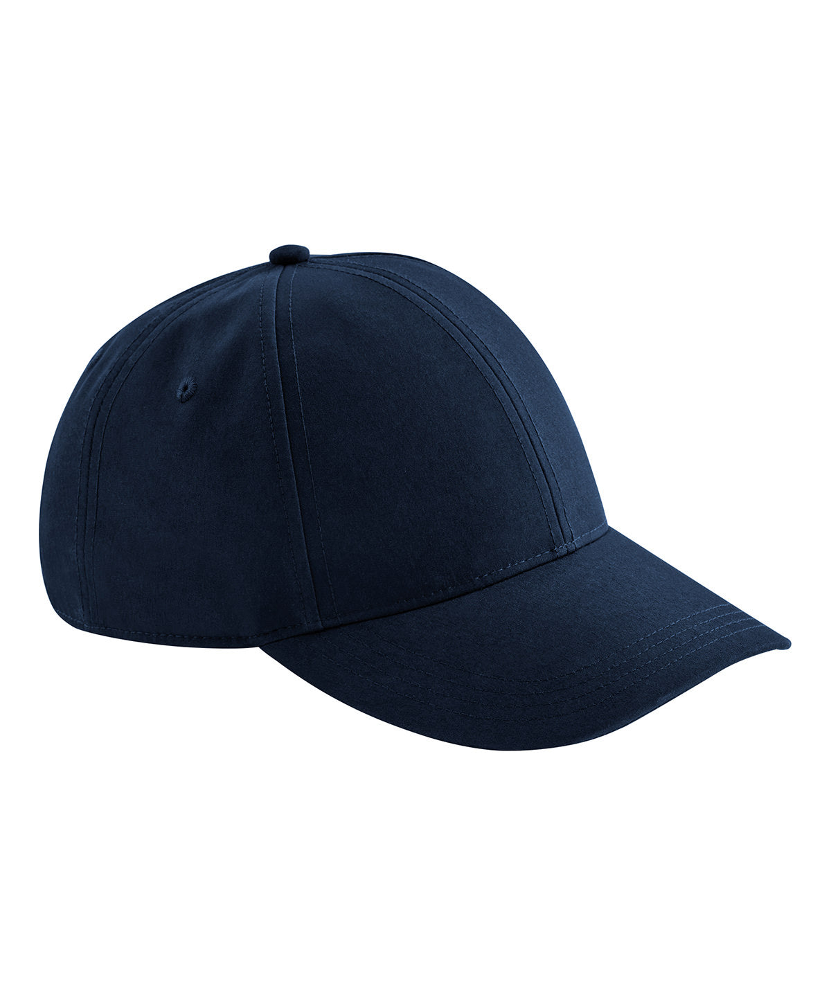 Water-resistant lifestyle cap - French Navy