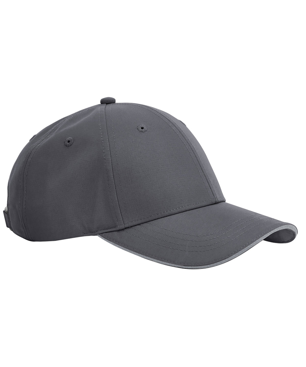 Team sports-tech cap - Graphite Grey/Light Grey