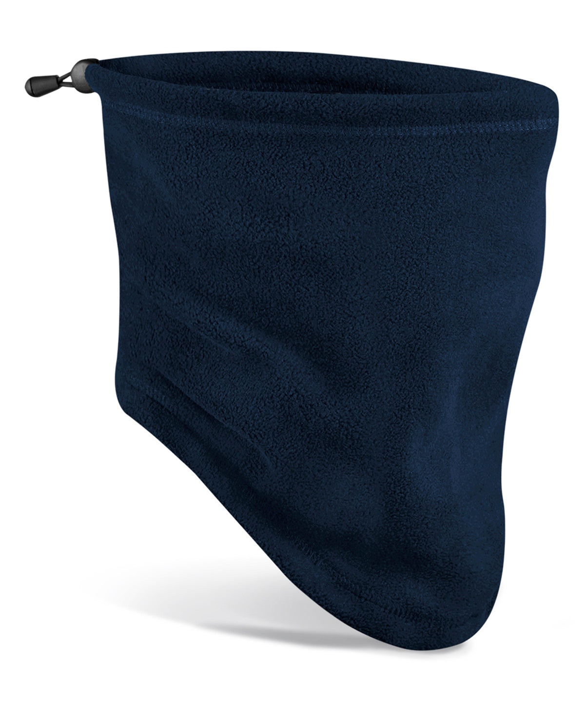 Recycled fleece snood - French Navy