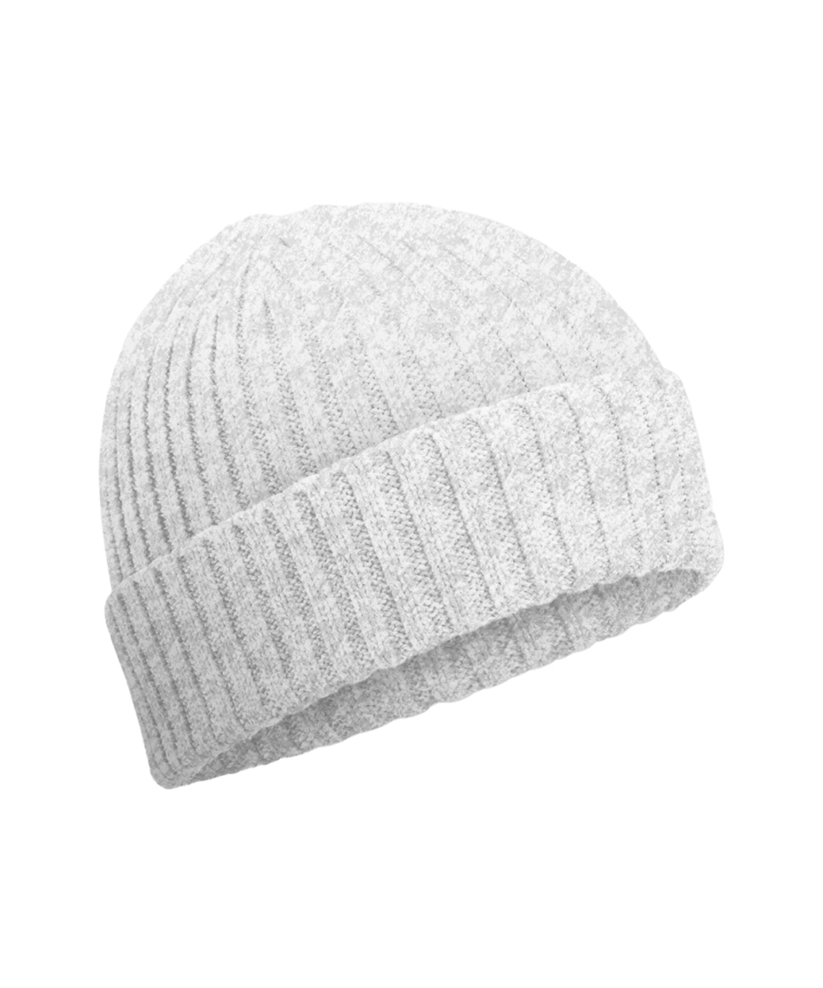 Organic cotton kids beanie - Cloud Grey