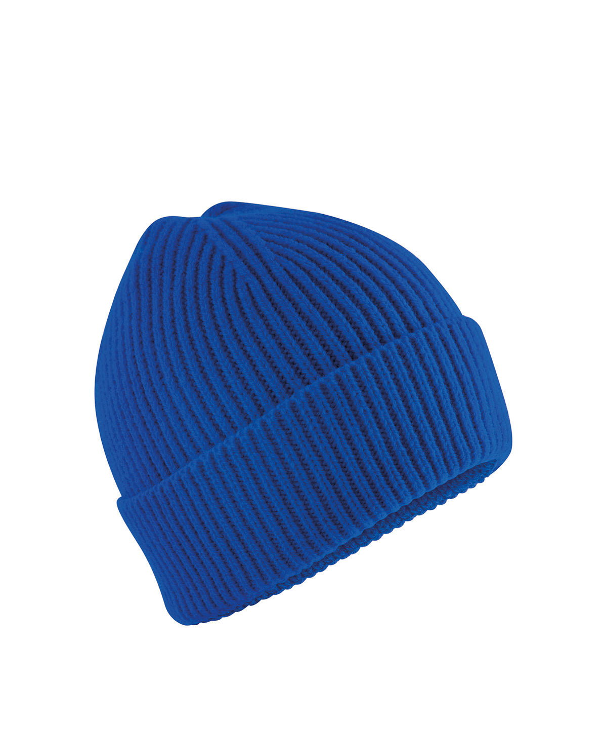 Kids fashion beanie - Bright Royal