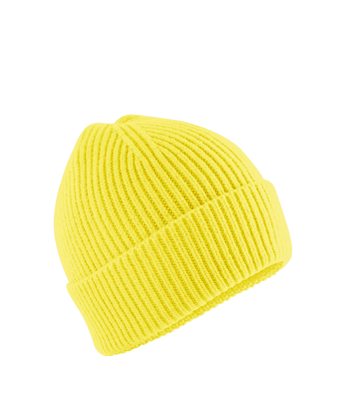 Kids fashion beanie - Lemon