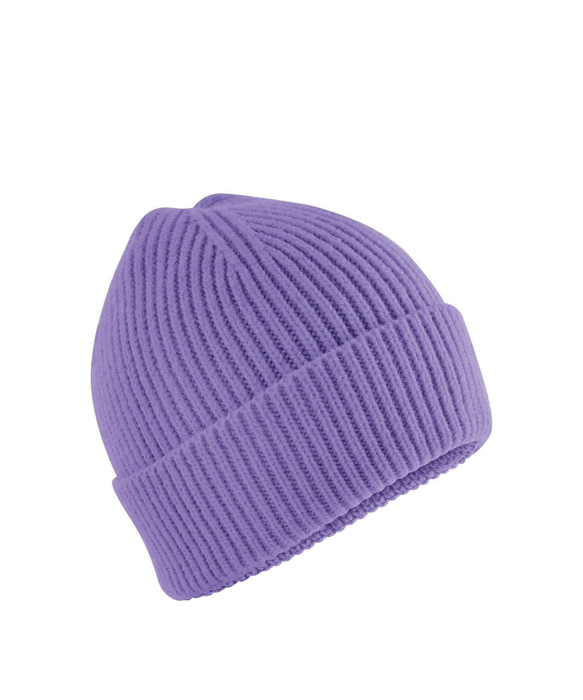 Kids fashion beanie - Violet