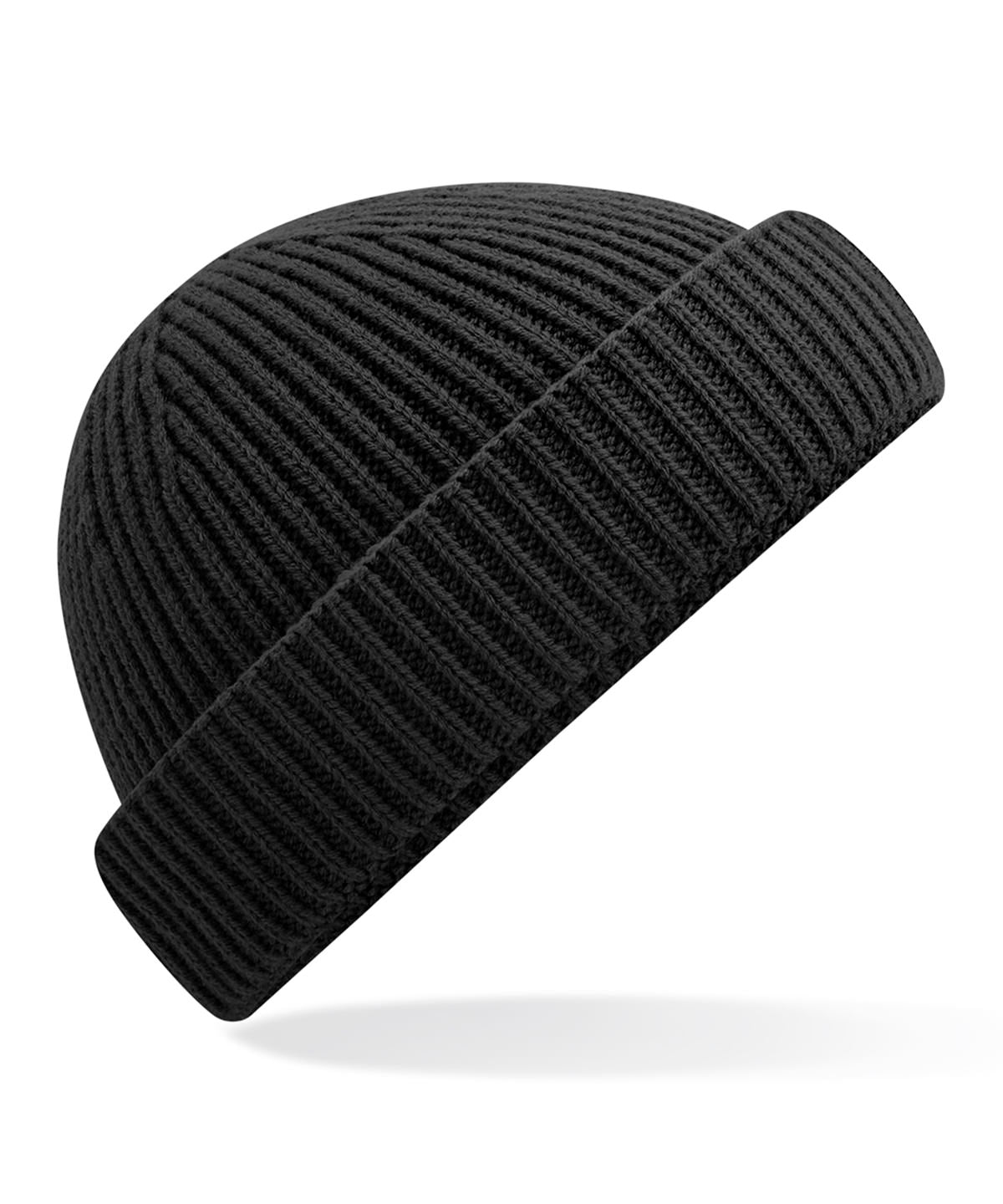 Harbour beanie - Black