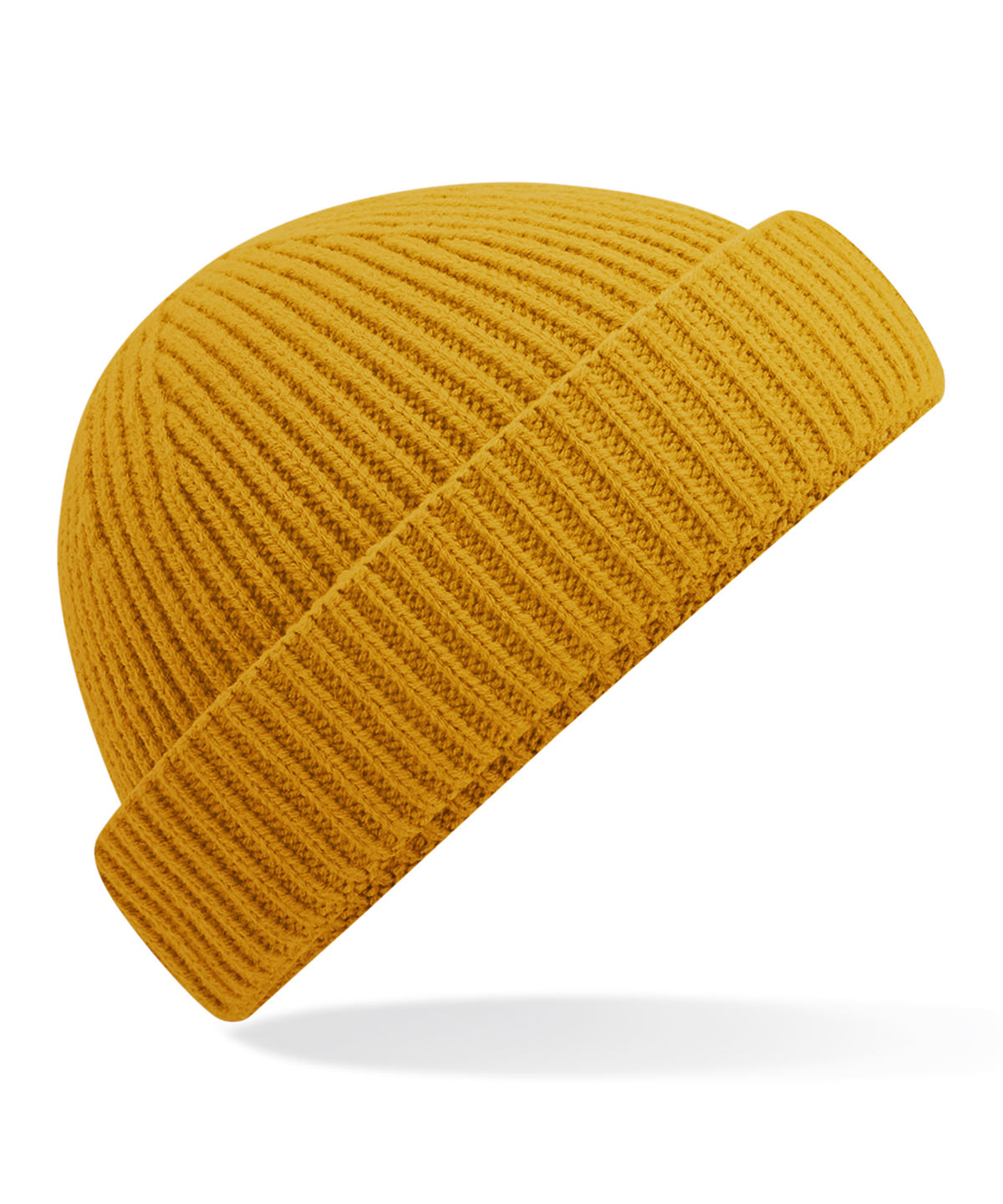 Harbour beanie - Mustard