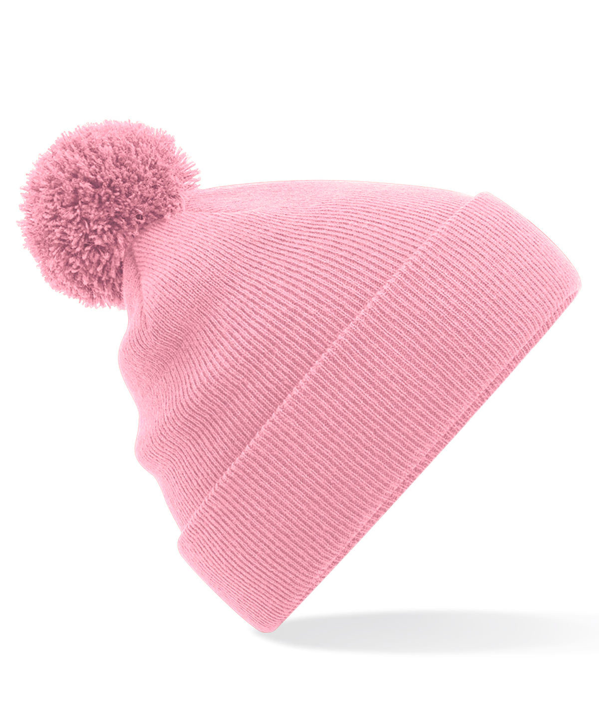 Junior original pom pom beanie - Dusky Pink
