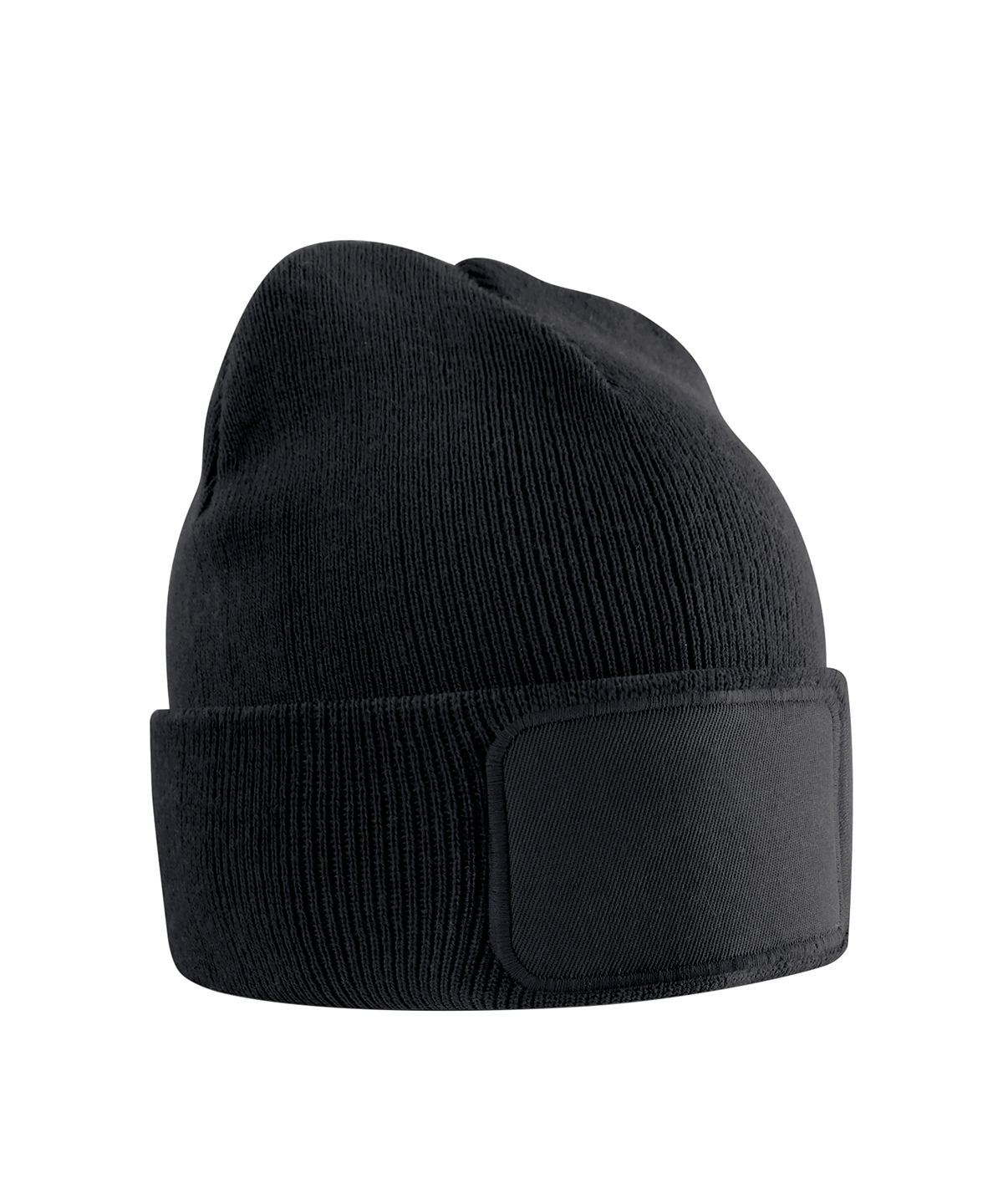 Kids original patch beanie - Black