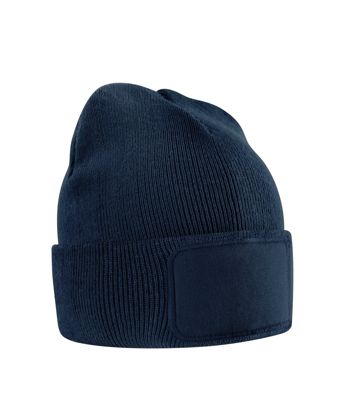 Kids original patch beanie - French Navy