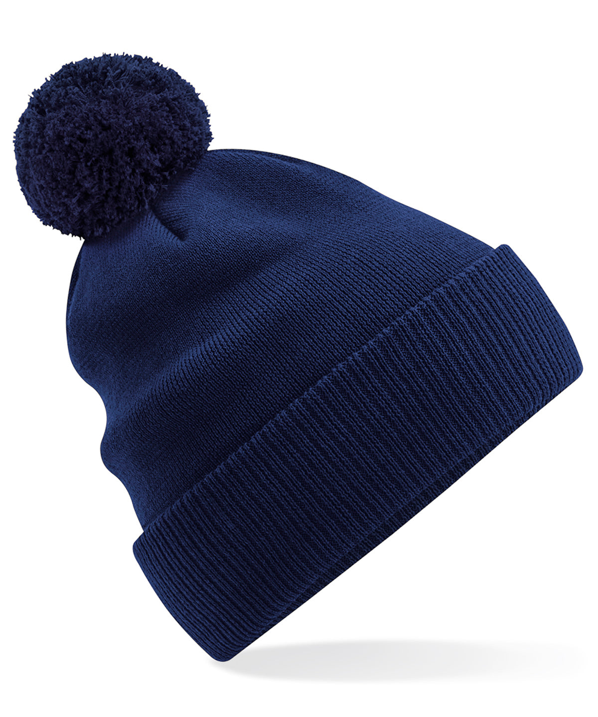 Organic cotton Snowstar® beanie - Oxford Navy