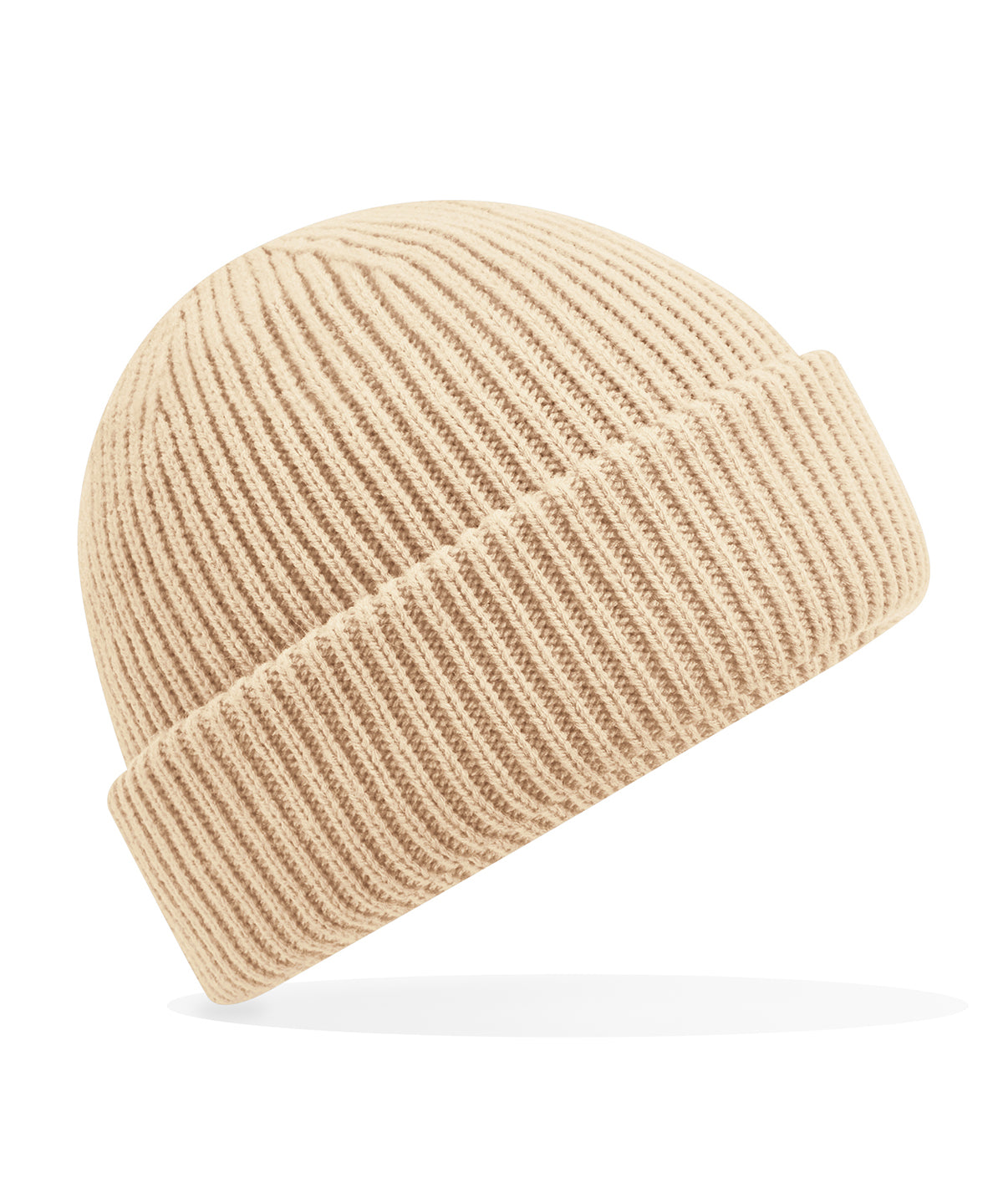 Wind-resistant breathable elements beanie - Sand