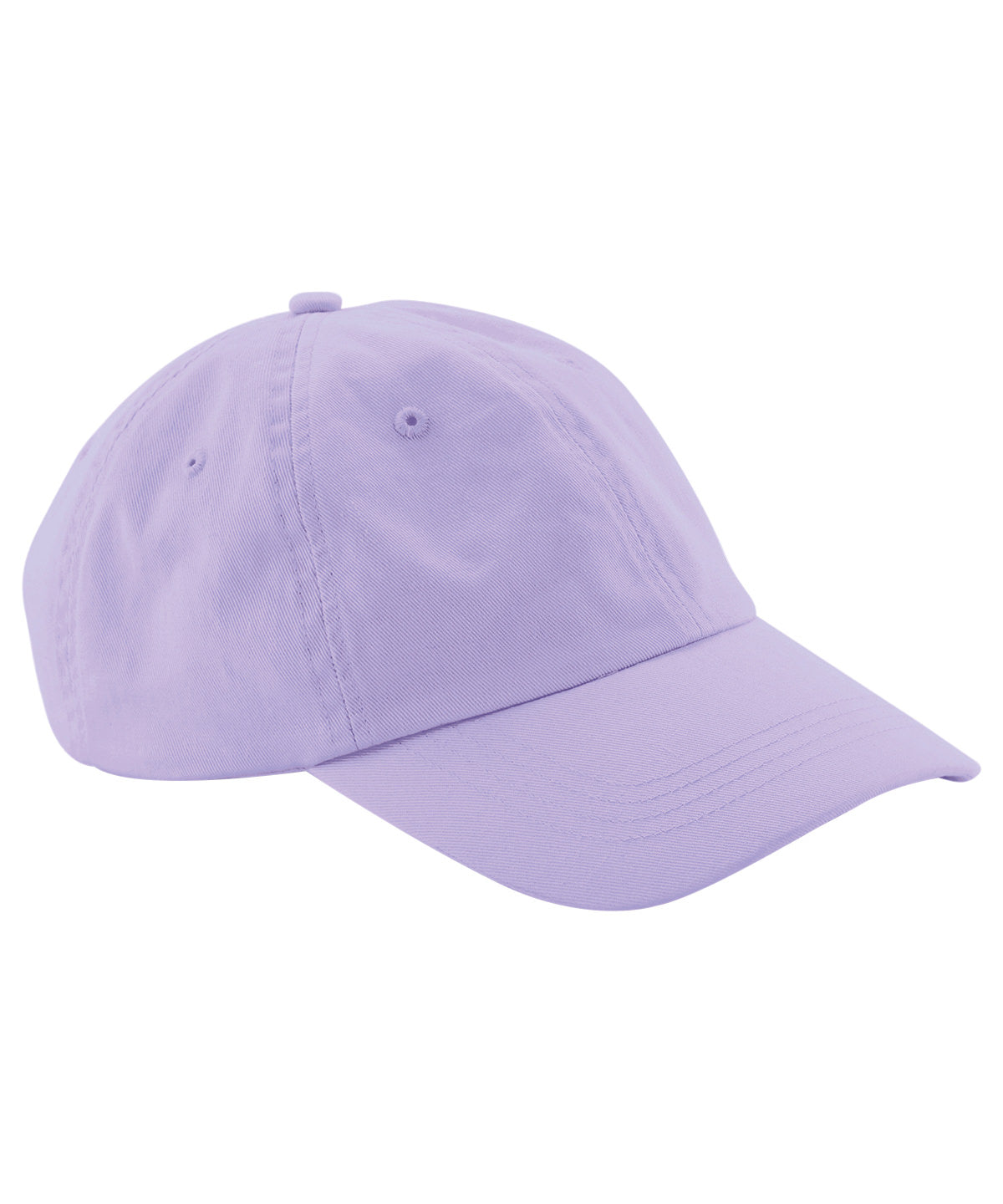Junior low-profile 6-panel dad cap - Lavender