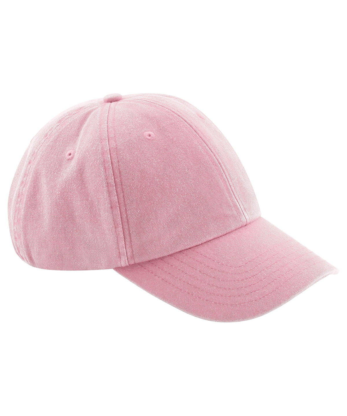 Junior low-profile vintage cap - Vintage Dusky Pink