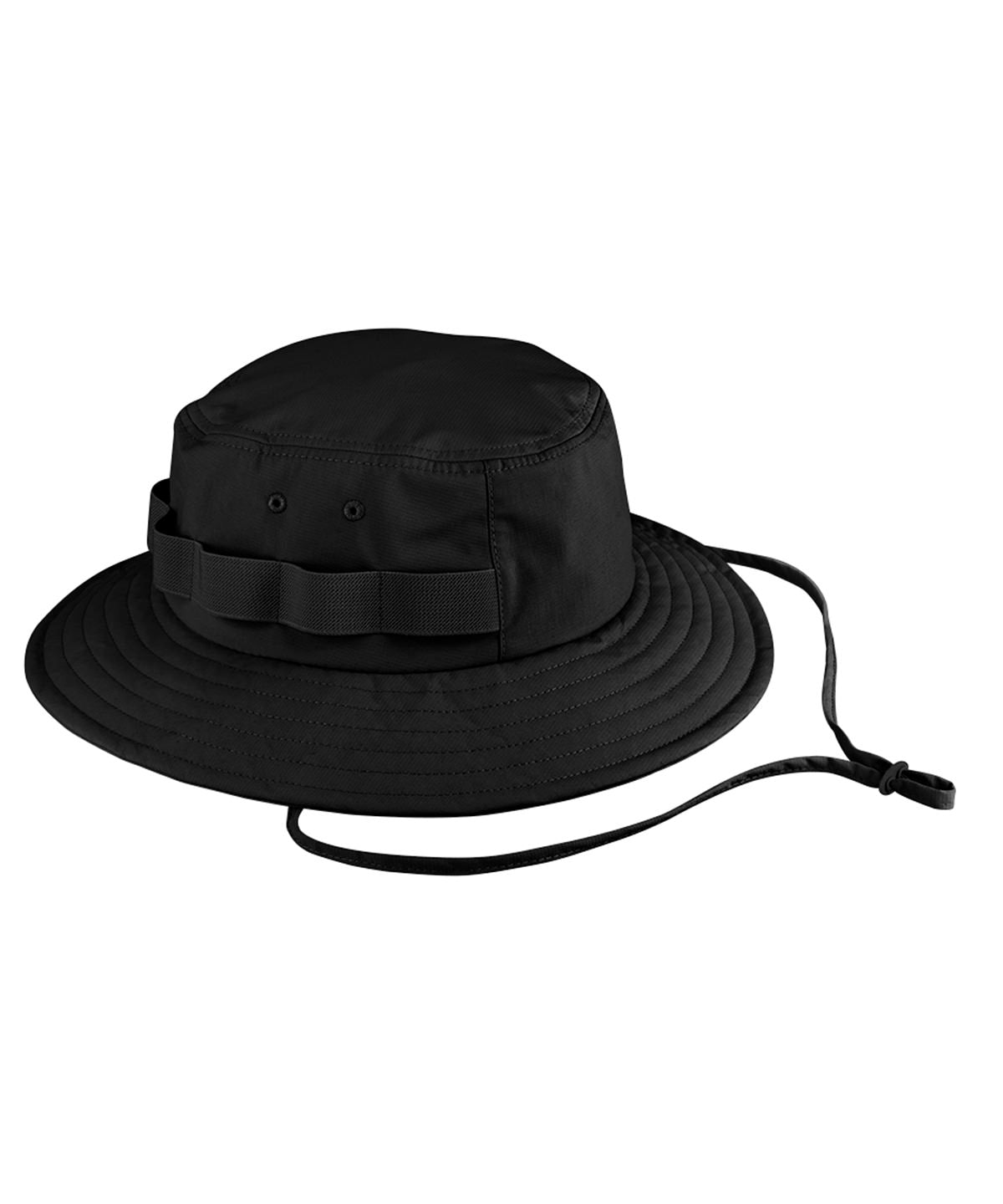 Outdoor adventure sun hat - Black