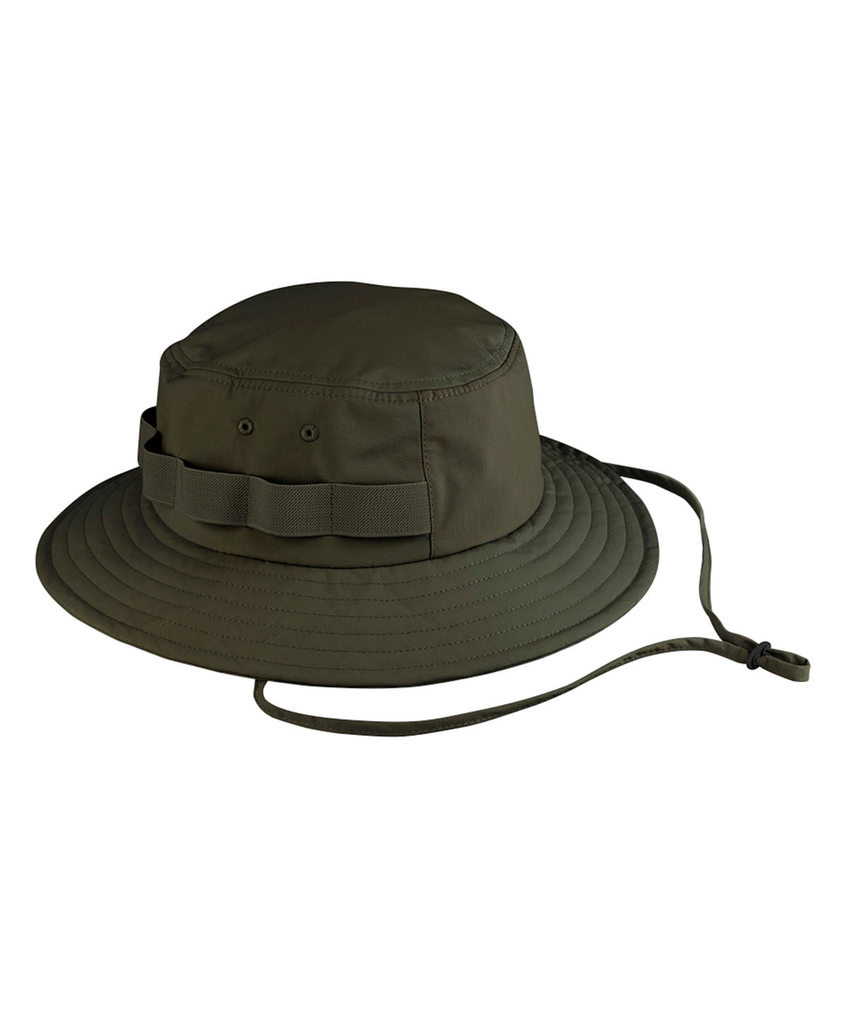 Outdoor adventure sun hat - Military Green