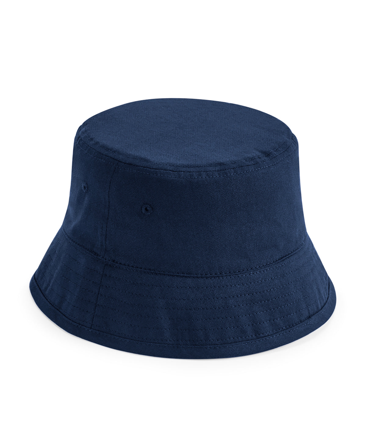Junior organic cotton bucket hat - Navy