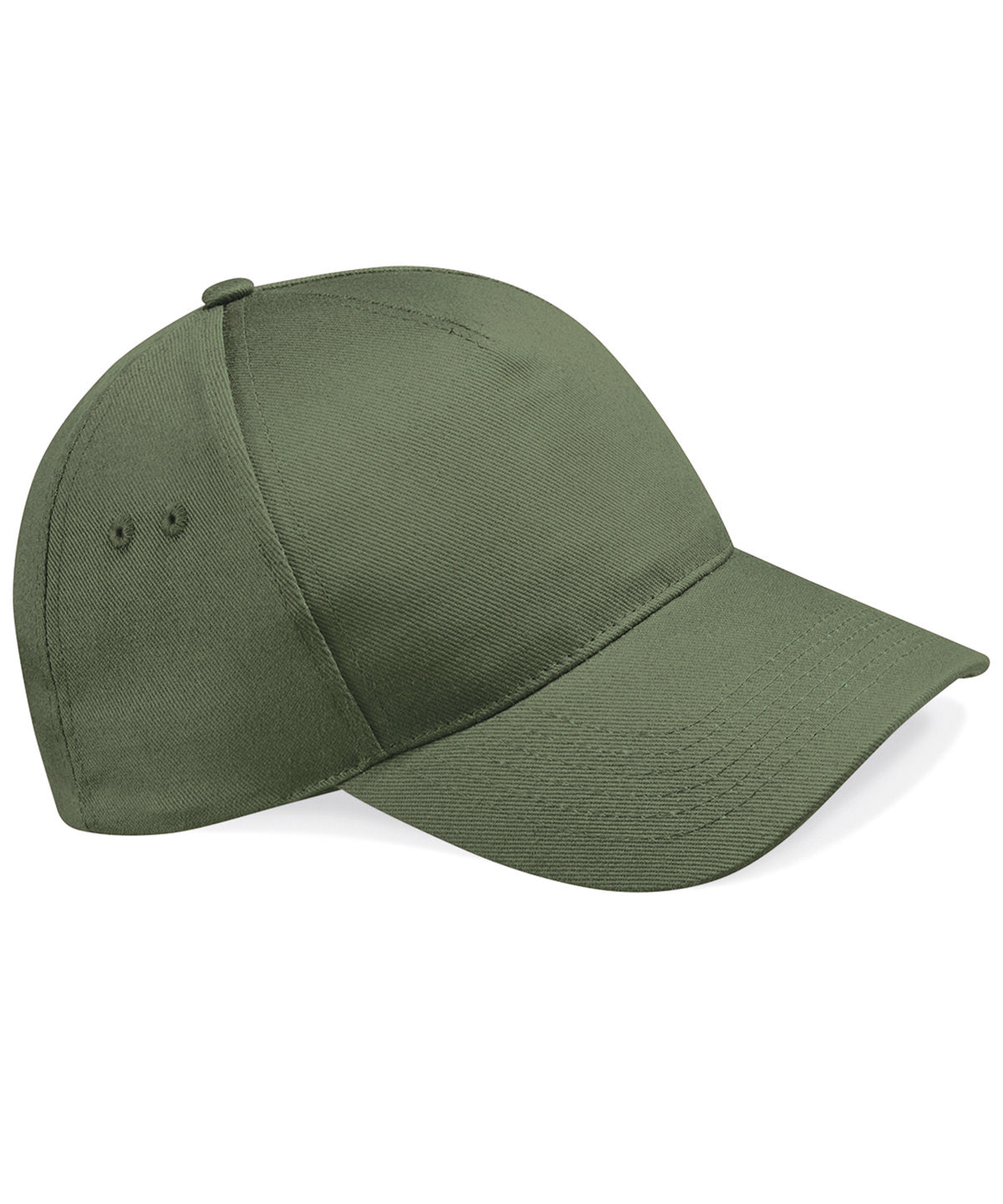 Ultimate 5-panel cap - Olive Green