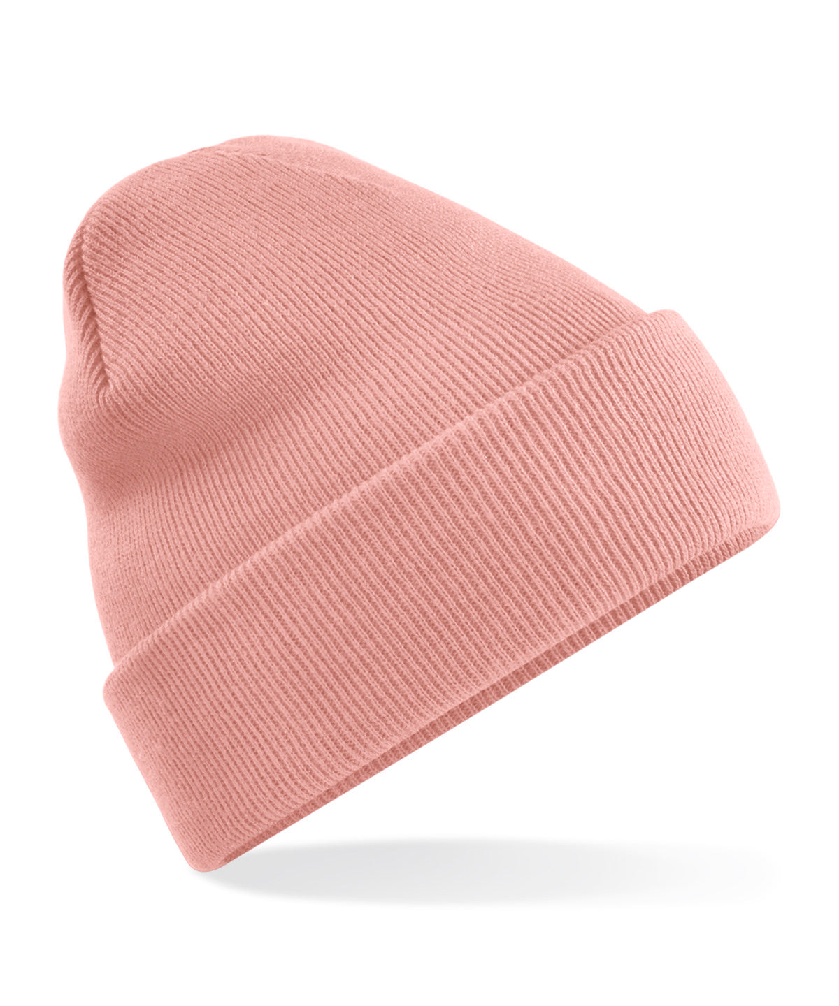 Original cuffed beanie - Blush