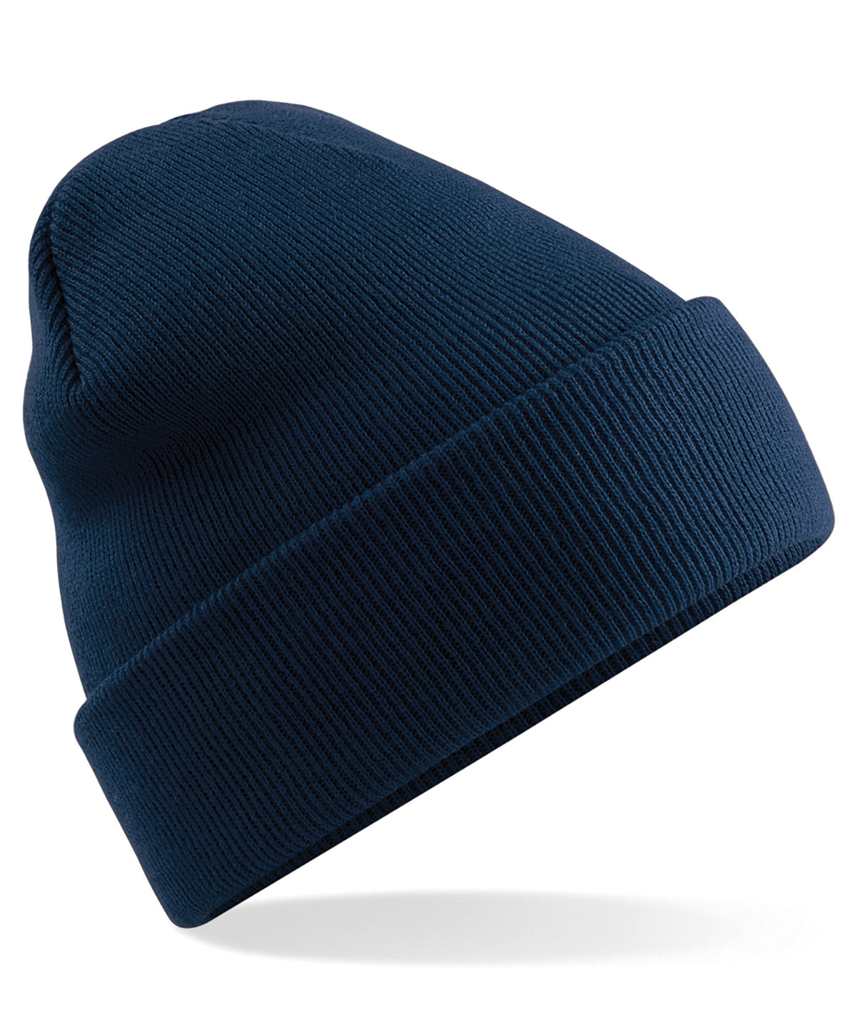 Original cuffed beanie - French Navy