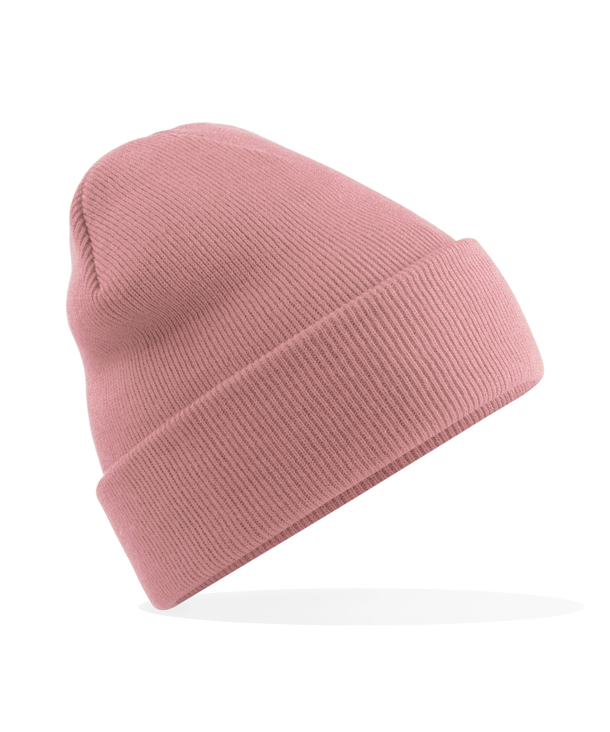 Original cuffed beanie - Rose