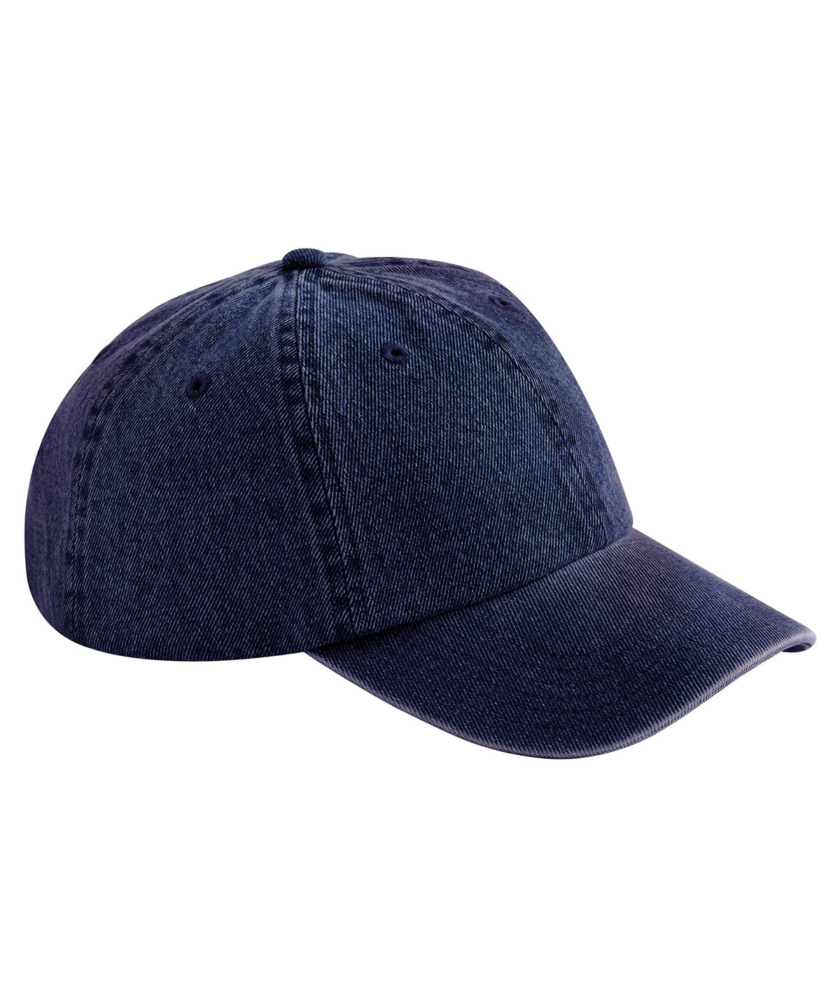 Denim cap - Indigo