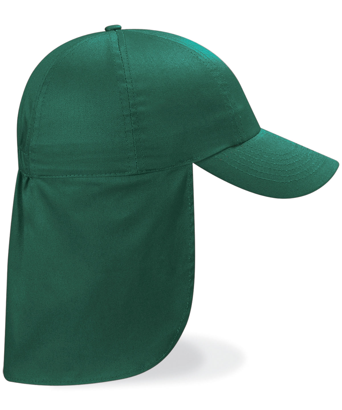 Junior legionnaire-style cap - Bottle