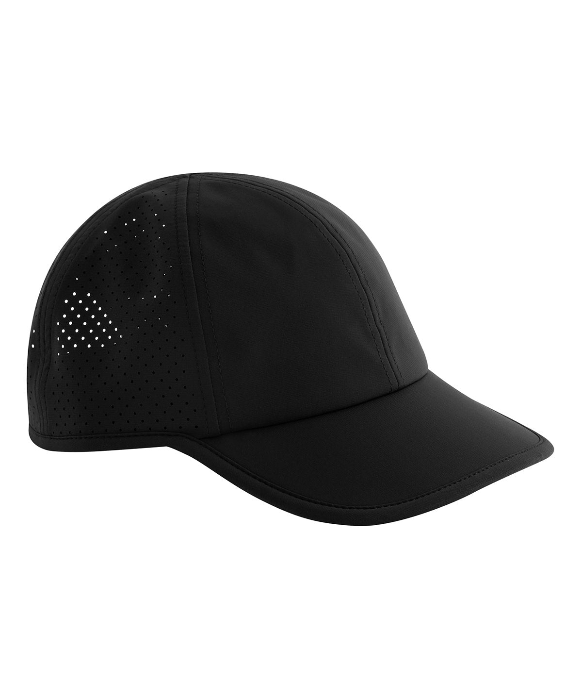 Technical training cap - Black