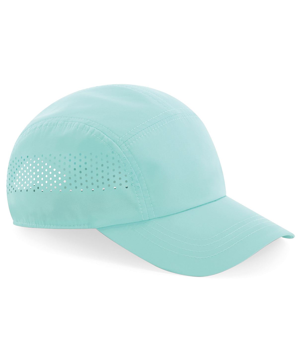 Technical running cap - Aqua