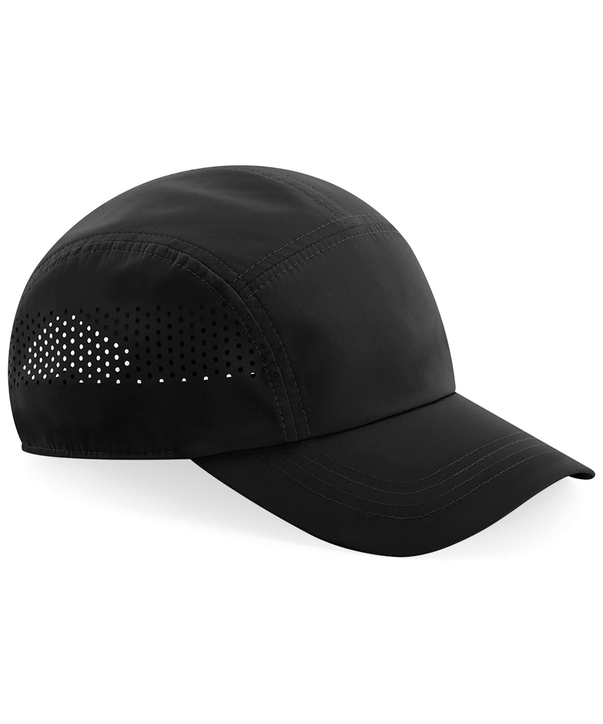 Technical running cap - Black