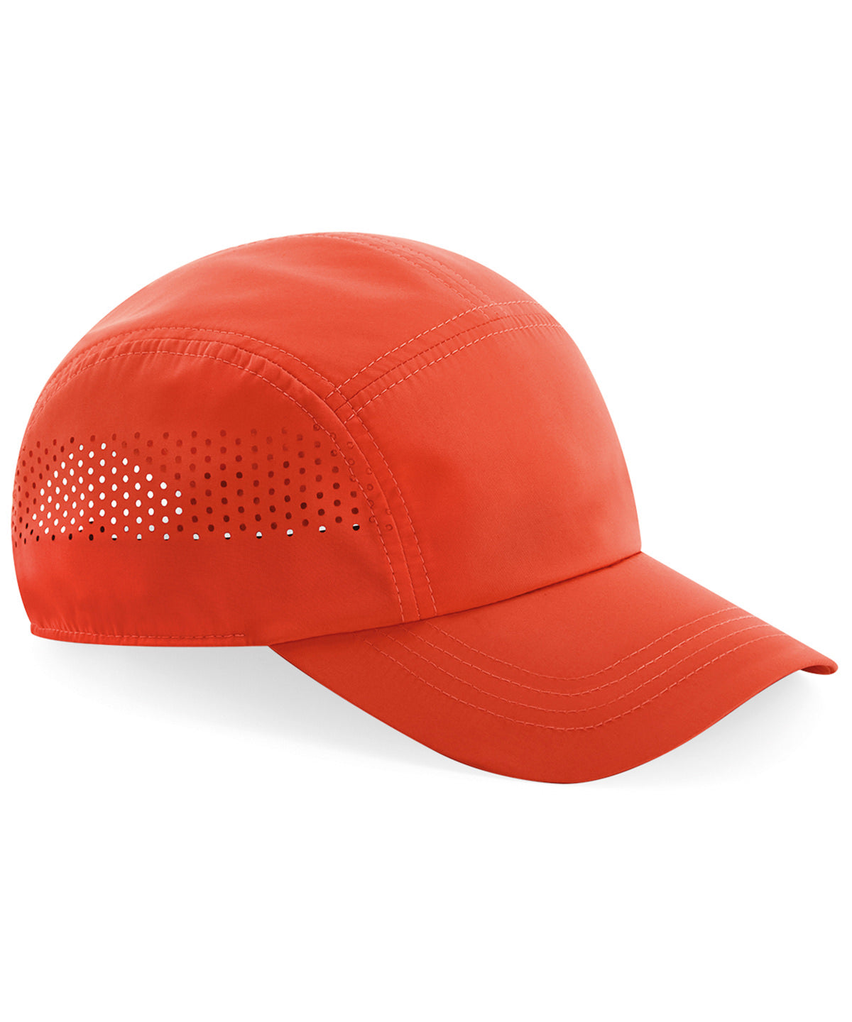 Technical running cap - Chilli Red