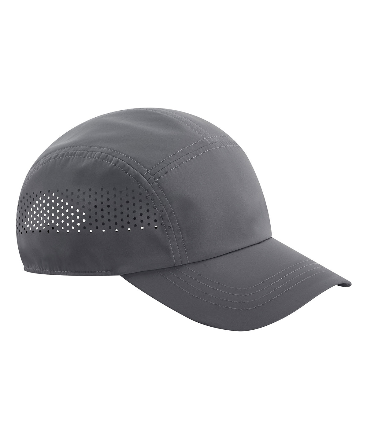 Technical running cap - Graphite Grey