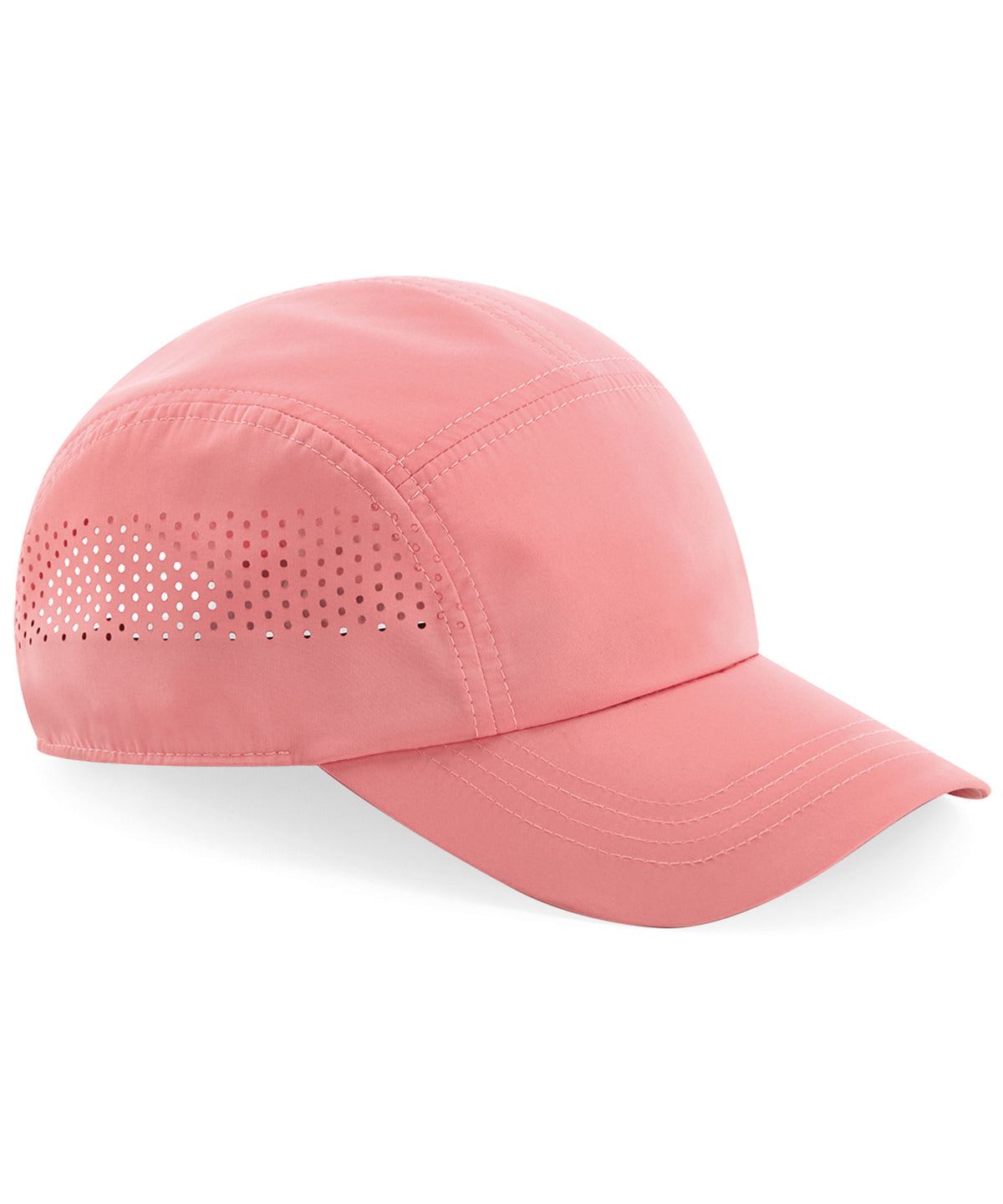 Technical running cap - Salmon Pink