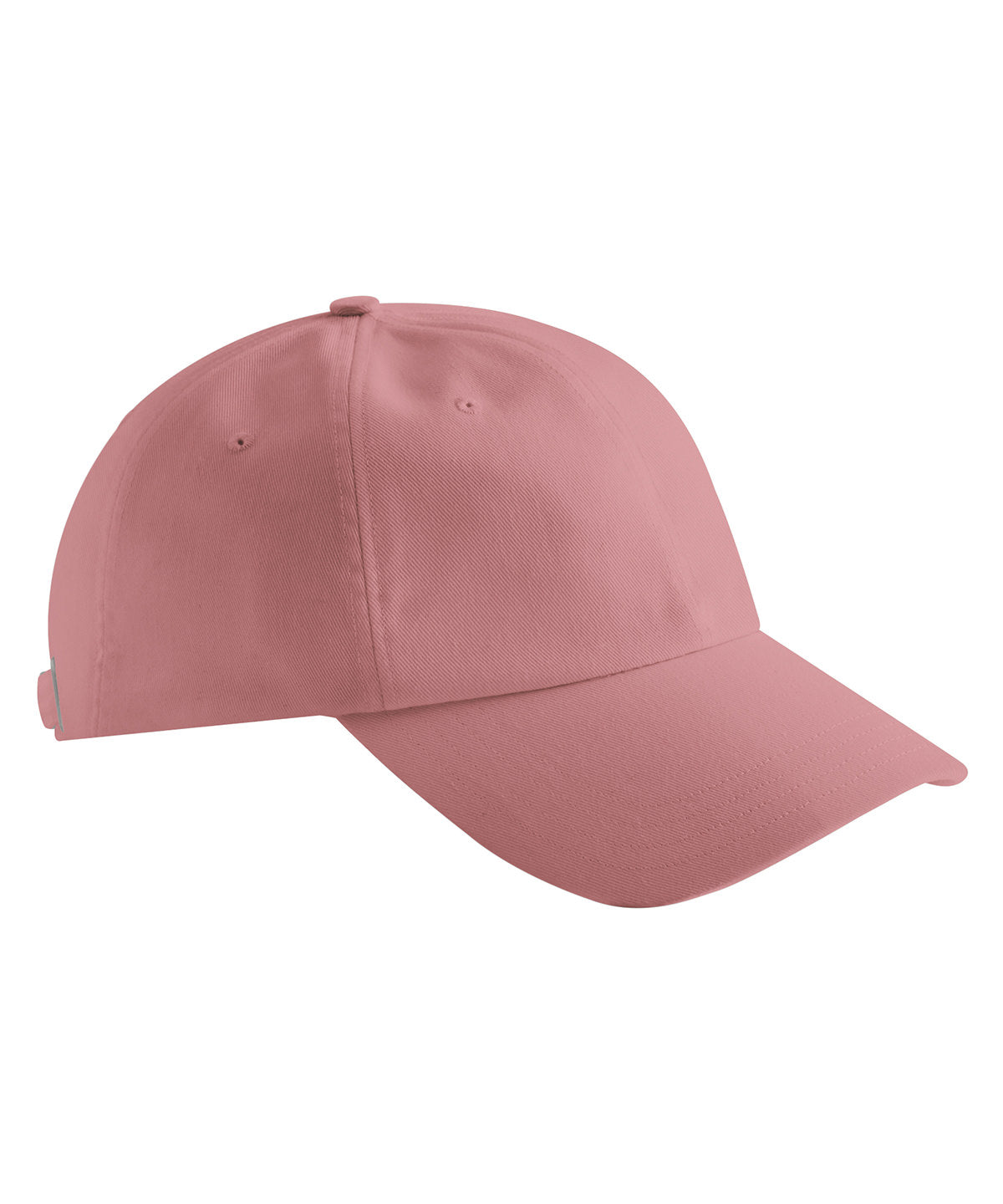 EarthAware® organic cotton studio cap - Rose Pink