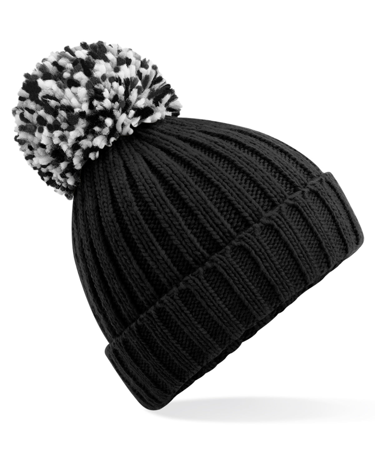 Hygge beanie - Black