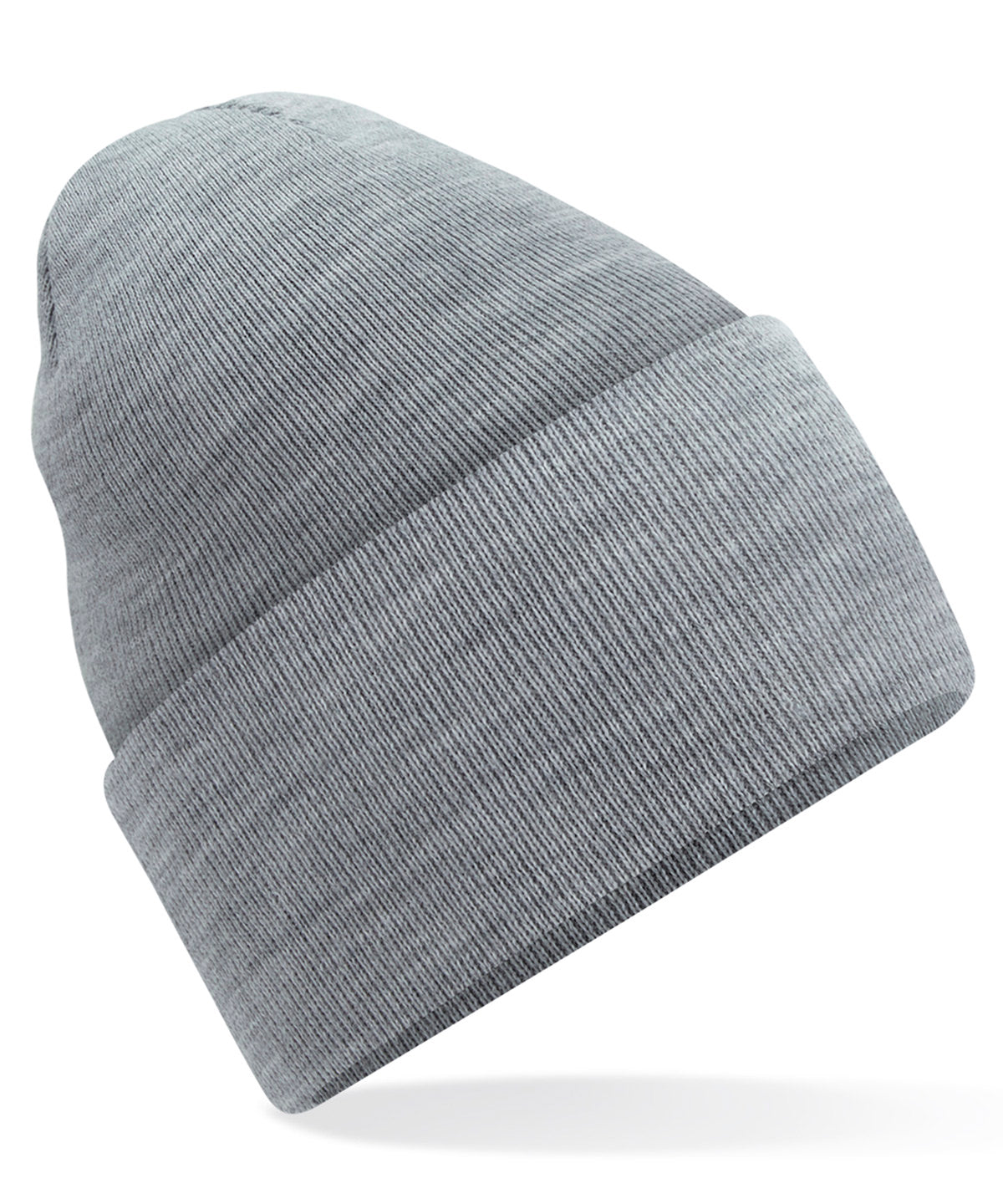 Original deep-cuffed beanie - Ash